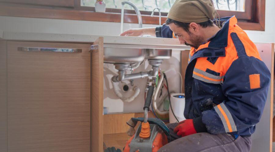 Local annual plumbing maintenance in Wyoming, MI